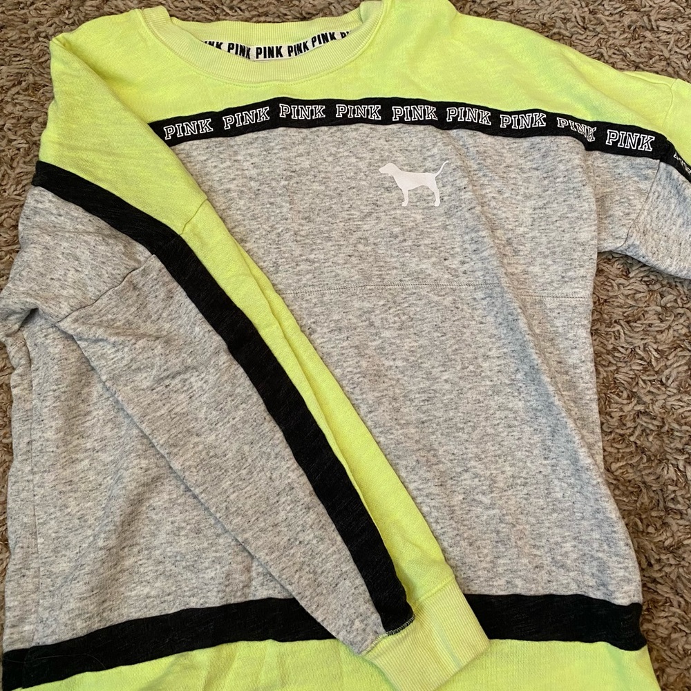 Victoria Secret PINK long sleeve
